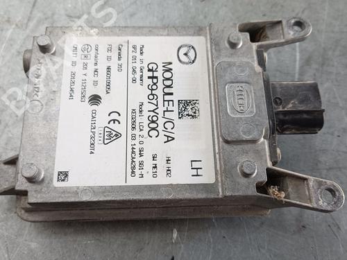Elektronische module MAZDA 6 Saloon (GJ, GL)  | BP13254812M83 