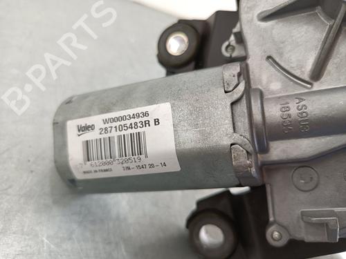Rear wiper motor RENAULT CLIO IV (BH_)  | BP22543402M102 