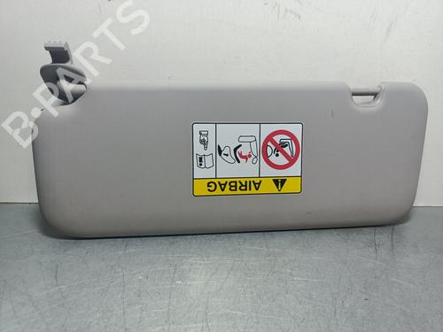 Right sun visor HYUNDAI ELANTRA VI Saloon (AD, ADA)  | BP29532647I2 