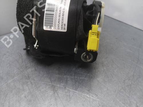 Rear left seatbelt MERCEDES-BENZ E-CLASS (W212) E 220 CDI / BlueTEC (212.001, 212.002) | BP18903281I29 