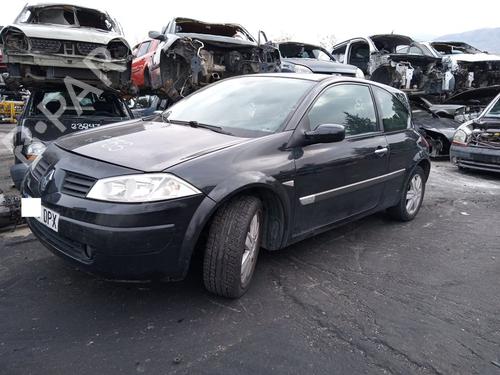 Engine control unit (ECU) RENAULT MEGANE II (BM0/1_, CM0/1_)  | BP15240773M57 