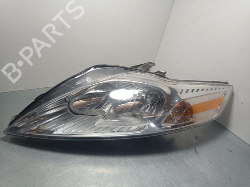 Left headlight FORD MONDEO IV (BA7)  | BP27209666C28 