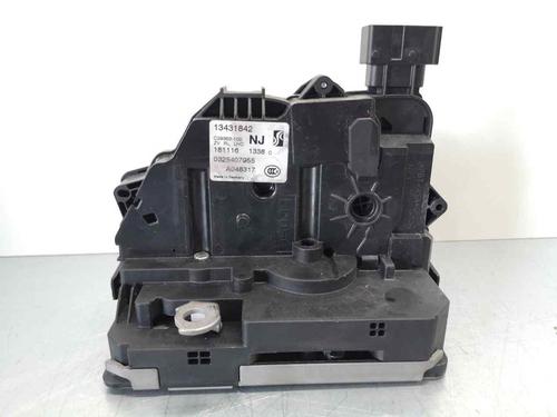 Used Rear left lock OPEL CORSA E (X15) [2014-2025]  6964686