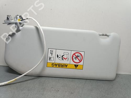 Right sun visor PEUGEOT 3008 II SUV (MC_, MR_, MJ_, M4_)  | BP29720502I2 