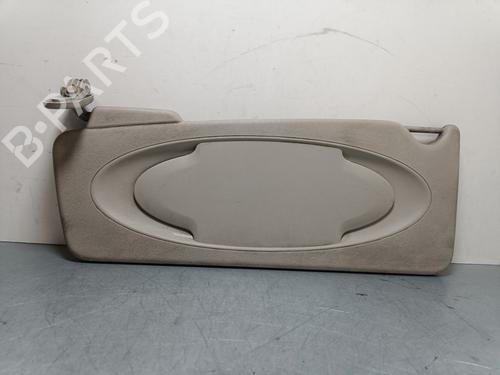 Left sun visor RENAULT KANGOO Express (FW0/1_) 1.5 dCi 85 (FW0K, FW0L, FW0B) | BP15644586I1 