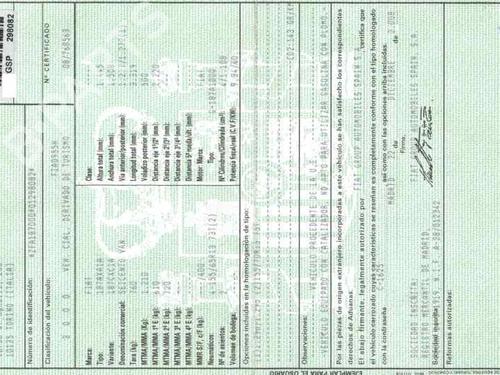 Alternator FIAT SEICENTO / 600 (187_)  | BP579416M7 