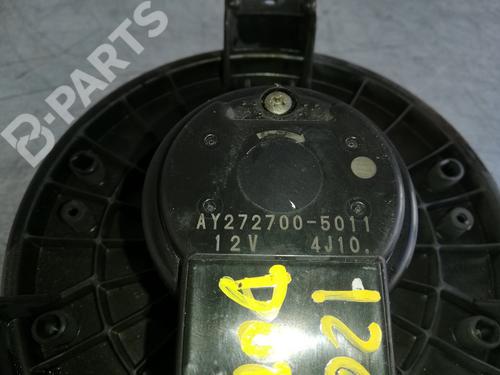 Heater blower motor DODGE AVENGER 2.0 | BP9501125M62 