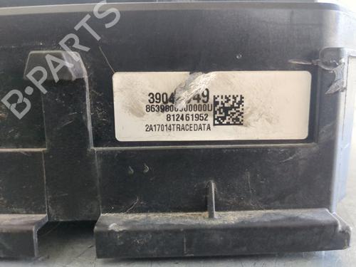 Fuse box OPEL ASTRA K (B16) 1.4 Turbo (68) | BP35963652E1 - Image 2