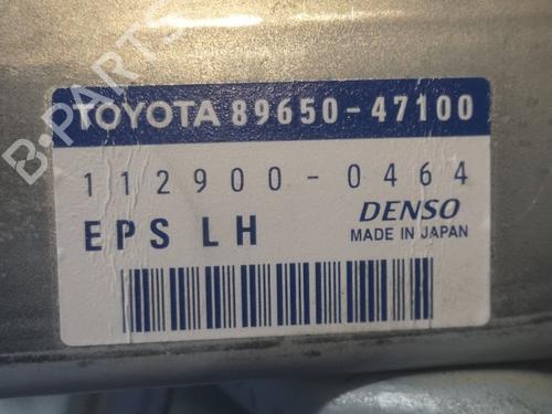 Electronic module TOYOTA PRIUS Liftback (_W2_) 1.5 Hybrid (NHW20_, NHW20R) | BP12821339M83 