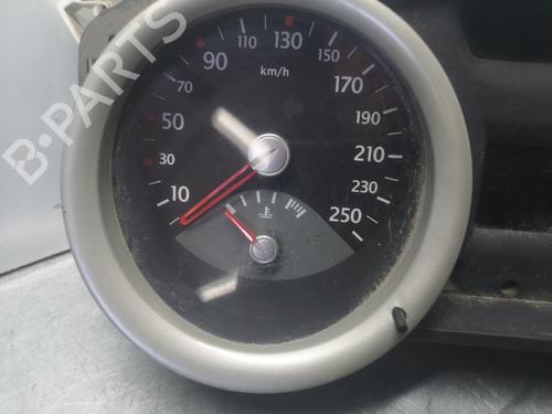 Instrument cluster RENAULT MEGANE II (BM0/1_, CM0/1_)  | BP15240478C47 