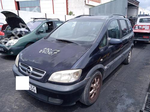 ABS pump OPEL ZAFIRA A MPV (T98)  | BP16148958M43 