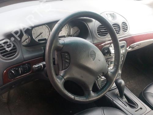 Starter CHRYSLER 300M (LR) 2.7 V6 24V | BP11500973M8 