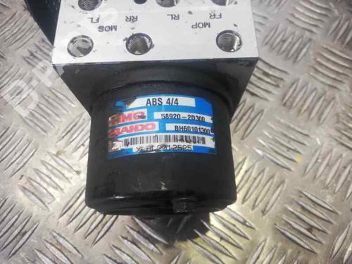 ABS pump HYUNDAI ELANTRA III (XD) 1.6 | BP4228296M43 