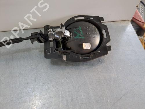 Rear left lock CITROËN C3 I (FC_, FN_) 1.6 16V HDi | BP27988139C100 