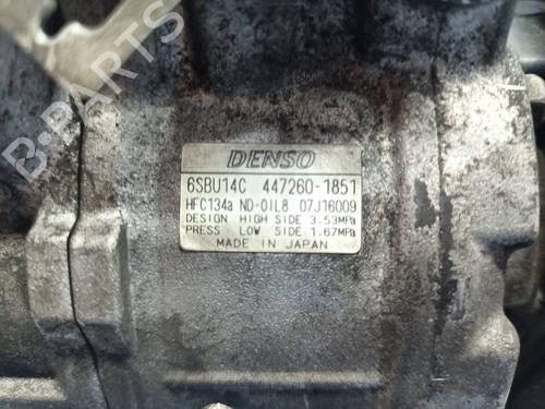AC compressor BMW 1 (E87) 118 d | BP18089253M34 