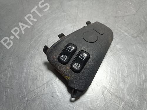 Used Left front window switch MERCEDES-BENZ SPRINTER 3-t Bus (B903) [1995-2012]  27988232