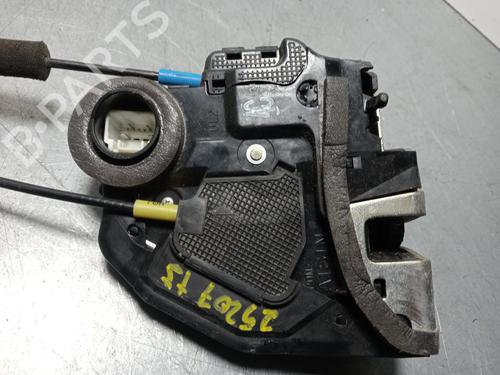 Rear left lock TOYOTA AVENSIS Estate (_T27_)  | BP18665571C100 