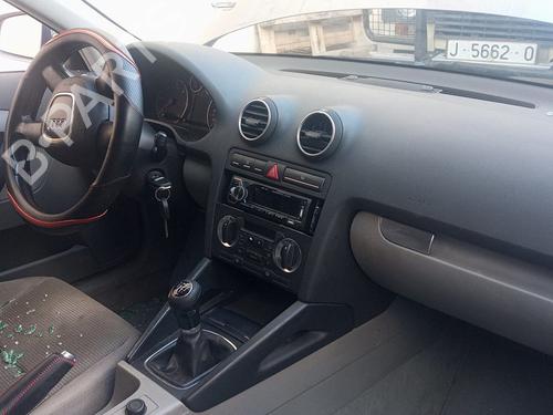 Left mirror AUDI A3 Sportback (8PA) 1.9 TDI | BP32288543C26 