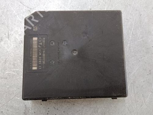 Fuse box RENAULT MEGANE III Hatchback (BZ0/1_, B3_) 1.5 dCi (BZ1G, BZ1W, BZ0R) | BP16579750E1 
