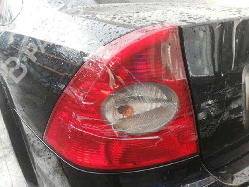 Used Left taillight FORD FOCUS II (DA_, HCP, DP) [2004-2013]  6504981