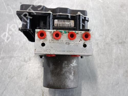 ABS pump KIA CARNIVAL / GRAND CARNIVAL III (VQ) 2.9 CRDi | BP10645917M43 