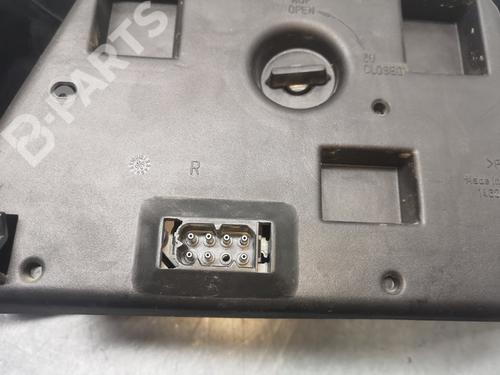 Right taillight BMW 5 (E39)  | BP11701065C35 