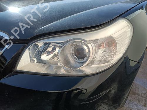 Used Left headlight Left headlight CHEVROLET EPICA (KL1_) [2004-2011] 33440838 33440838