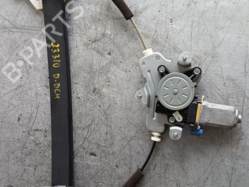 Used Front right window mechanism CHEVROLET CAPTIVA (C100, C140) 3.2 4WD (230 hp) 10646005