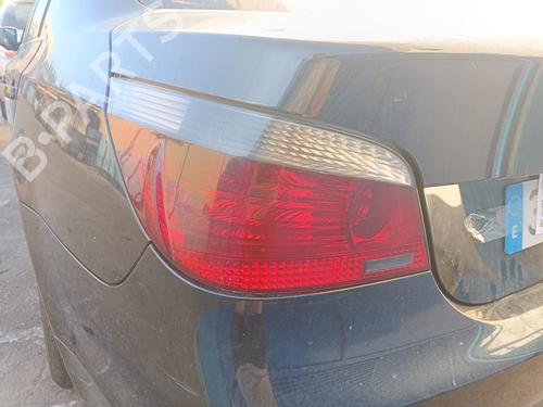 Used Left taillight BMW 5 (E60) 530 d (218 hp) 27594092