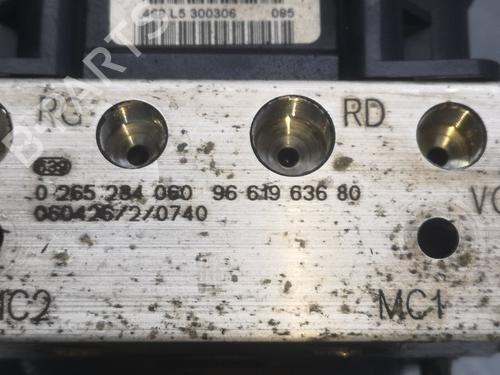 ABS pump CITROËN XSARA PICASSO (N68)  | BP17132710M43 