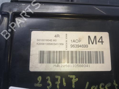 Engine control unit (ECU) CHEVROLET LACETTI (J200) 1.6 | BP11946058M57