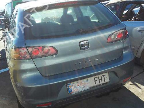 Left rear door SEAT IBIZA III (6L1)  | BP90592C4 