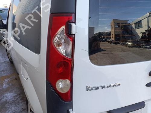 Used Left taillight RENAULT KANGOO (KC0/1_) 1.5 dCi (84 hp) 29382082