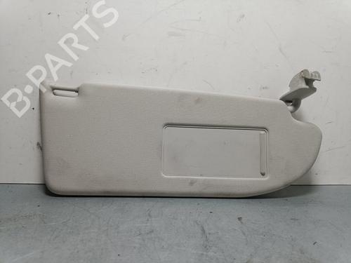 Right sun visor SEAT IBIZA IV SC (6J1, 6P5) 1.6 TDI (105 hp) 16738619