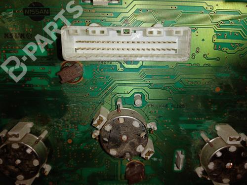 Instrument cluster NISSAN MICRA III (K12)  | BP9278814C47 