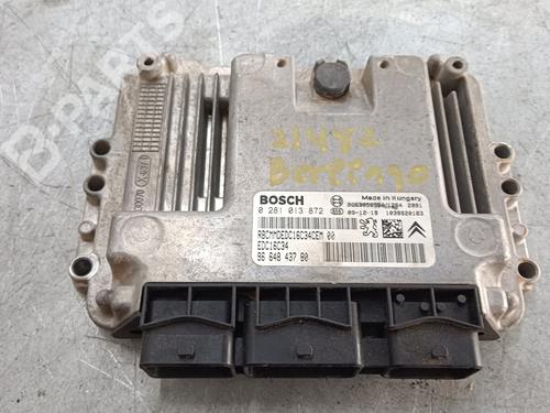 Used Engine control unit (ECU) PEUGEOT PARTNER Tepee [2008-2025]  7259528
