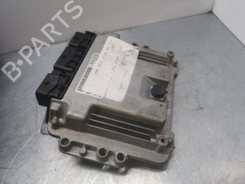 Engine control unit (ECU) CITROËN C4 I (LC_)  | BP17673686M57 