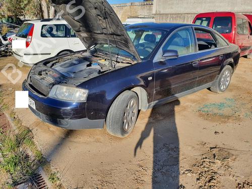 Engine control unit (ECU) AUDI A6 C5 (4B2)  | BP16984403M57 
