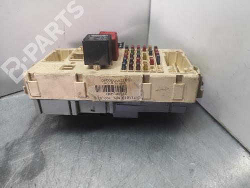 Fuse box FIAT STILO (192_)  | BP12091454E1 
