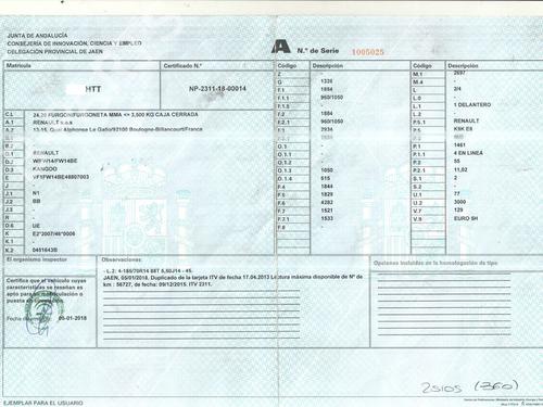 Engine control unit (ECU) RENAULT KANGOO / GRAND KANGOO II (KW0/1_)  | BP17991516M57 
