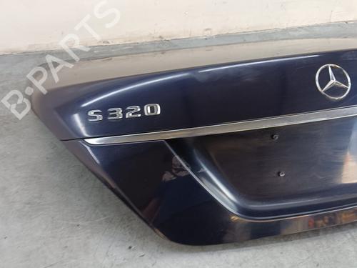 Tailgate MERCEDES-BENZ S-CLASS (W221, V221) S 320 CDI (221.022, 221.122) | BP19392578C6 