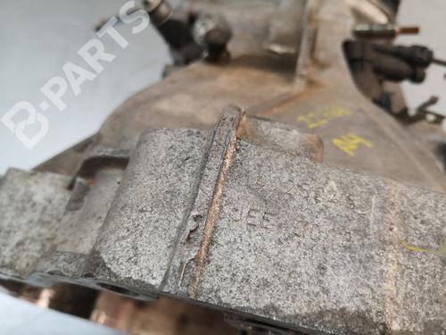 Gearbox AUDI A4 B7 (8EC) 2.0 TDI quattro | BP9256124M3 