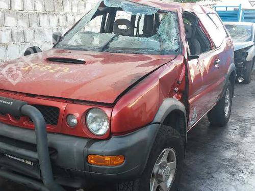 NISSAN TERRANO II (R20) [1992-2007] 11524