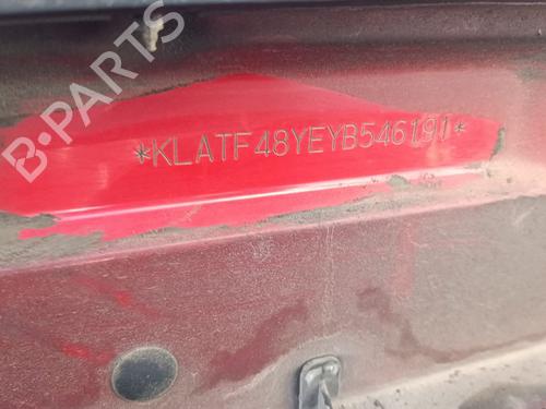 Fuel pump DAEWOO LANOS (KLAT)  | BP19111443M76 