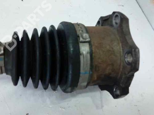 Left front driveshaft SEAT IBIZA IV (6J5, 6P1)  | BP1668706M38 