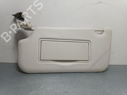 Left sun visor FORD FOCUS III 1.6 TDCi | BP15240947I1 