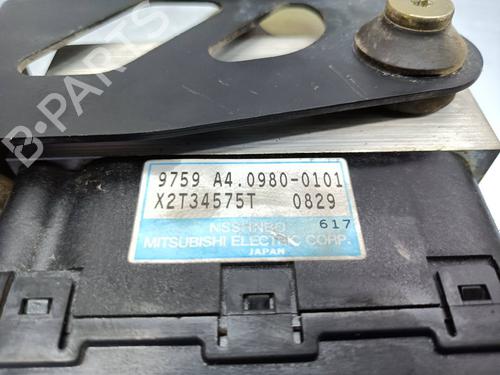 ABS pump HONDA HR-V (GH_)  | BP19053261M43 