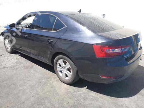 Right front window switch SKODA SUPERB III (3V3) 2.0 TDI | BP7547138C105  - Image 8