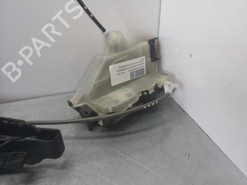 Front right lock CITROËN C4 CACTUS 1.6 BlueHDi 100 | BP12496965C97 
