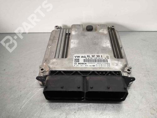 Used Engine control unit (ECU) SEAT LEON (5F1) 2.0 TDI (150 hp) 8062596